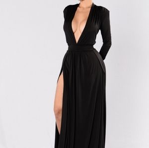 FashionNova Spree Dress